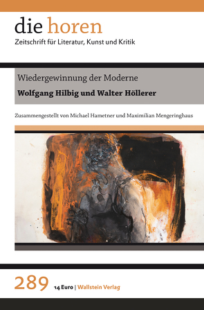 Wiedergewinnung der Moderne von Hametner,  Michael, Mengeringhaus,  Maximilian