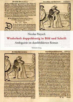 Wiederholt doppeldeutig in Bild und Schrift von Potysch,  Nicolas