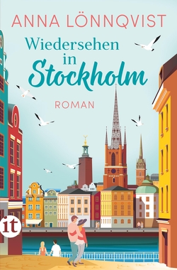 Wiedersehen in Stockholm von Elsässer,  Regine, Lönnqvist,  Anna