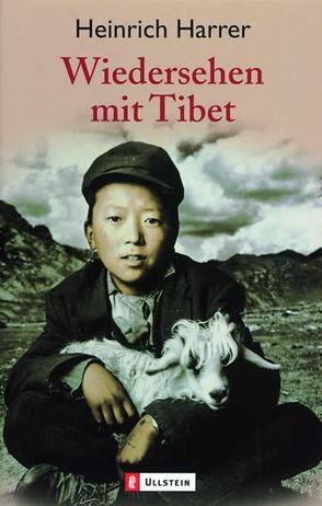 Wiedersehen mit Tibet von Harrer,  Heinrich