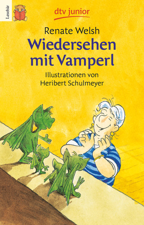 Wiedersehen mit Vamperl von Schulmeyer,  Heribert, Welsh,  Renate