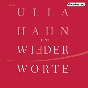 Wiederworte von Hahn,  Ulla