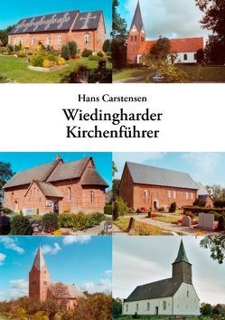Wiedingharder Kirchenführer von Carstensen,  Hans