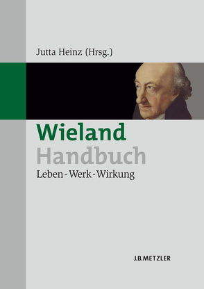 Wieland-Handbuch von Heinz,  Jutta
