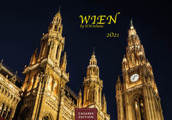 Wien 2021 L 50x35cm von Schawe,  Heinz-werner