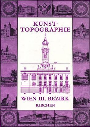 Wien 3. Bezirk von Bundesdenkmalamt