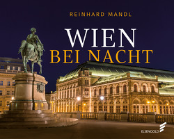 Wien bei Nacht von Mandl,  Reinhard