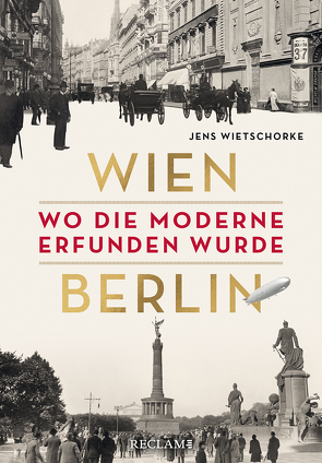 Wien – Berlin von Wietschorke,  Jens