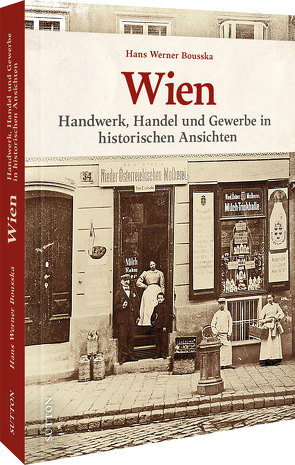 Wien von Bousska,  Hans Werner