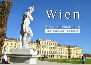 Wien – ein Schatzkästchen von Blümle,  Jürgen