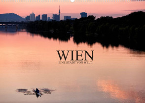 WIEN – EINE STADT VON WELTAT-Version (Wandkalender 2022 DIN A2 quer) von Schieder Photography aka Creativemarc,  Markus