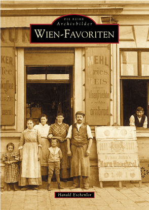 Wien-Favoriten von Eschenlor,  Harald