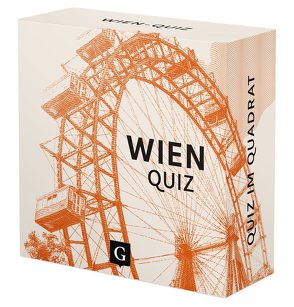 Wien-Quiz von Kluth,  Antje