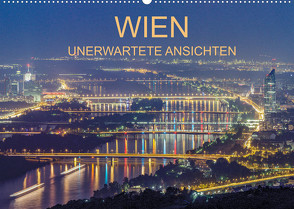 Wien – unerwartete Ansichten (Wandkalender 2022 DIN A2 quer) von Vlcek,  Gerhard