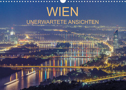 Wien – unerwartete Ansichten (Wandkalender 2023 DIN A3 quer) von Vlcek,  Gerhard
