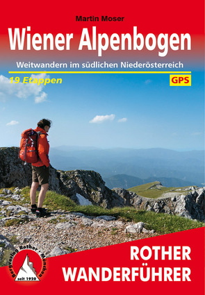 Wiener Alpenbogen von Moser,  Martin