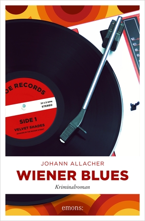 Wiener Blues von Allacher,  Johann