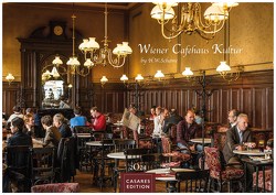 Wiener Caféhaus Kultur 2024 S 24x35cm von Schawe,  H.W.