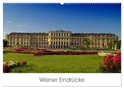Wiener Eindrücke (Wandkalender 2024 DIN A2 quer), CALVENDO Monatskalender von Dopplinger,  Christoph