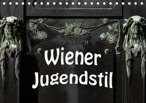 Wiener Jugendstil (Tischkalender 2020 DIN A5 quer) von Robert,  Boris