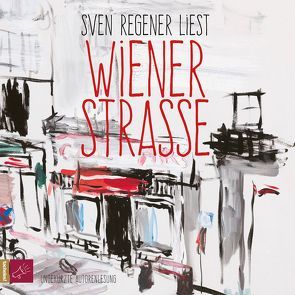 Wiener Straße von Regener,  Sven