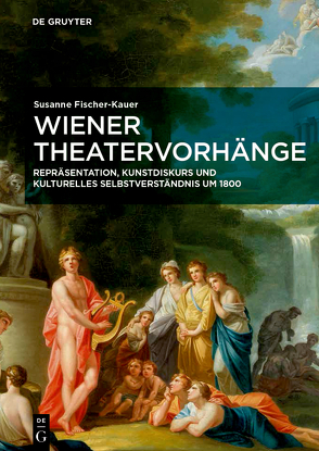 Wiener Theatervorhänge von Fischer-Kauer,  Susanne