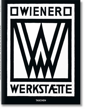 Wiener Werkstätte von Fahr-Becker,  Gabriele, Taschen,  Angelika