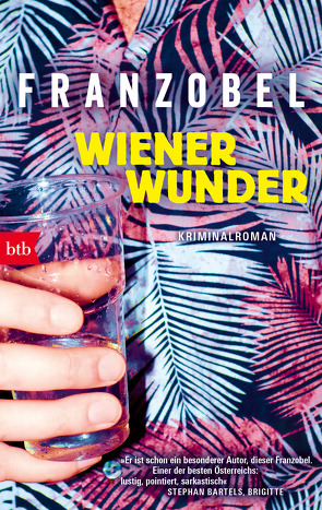 Wiener Wunder von Franzobel