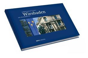 Wiesbaden Bildband von Wauer,  Christian