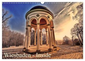 Wiesbaden – Inside (Wandkalender 2024 DIN A3 quer), CALVENDO Monatskalender von Eckerlin,  Claus