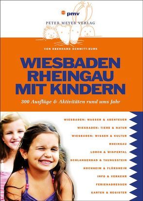 Wiesbaden Rheingau mit Kindern von Schmitt-Burk,  Eberhard