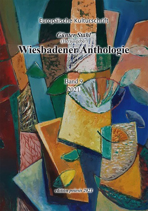 Wiesbadener Anthologie Band 9 von Stahl,  Günter