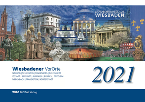 Wiesbadener VorOrte 2021 von Wauer,  Christian