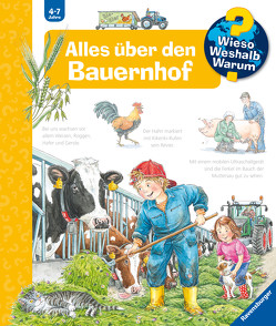 Wieso? Weshalb? Warum?, Band 3: Alles über den Bauernhof von Erne,  Andrea, Kreimeyer-Visse,  Marion