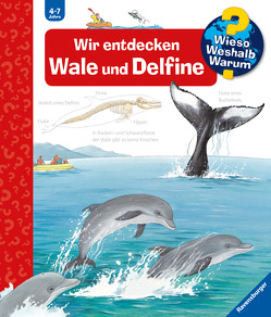 Wieso? Weshalb? Warum?, Band 41: Wir entdecken Wale und Delfine von Rübel,  Doris