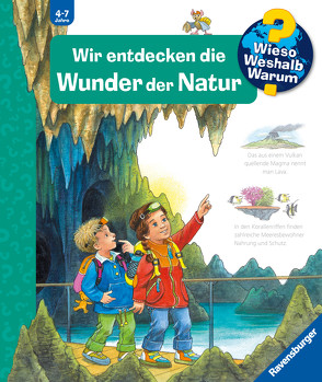 Wieso? Weshalb? Warum?, Band 61: Wir entdecken die Wunder der Natur von Gernhäuser,  Susanne, Wandrey,  Guido