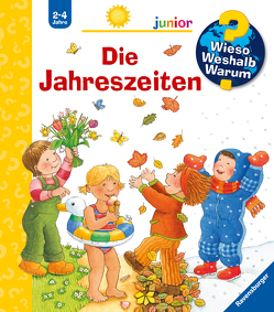 Wieso? Weshalb? Warum? junior, Band 10: Die Jahreszeiten von Droop,  Constanza