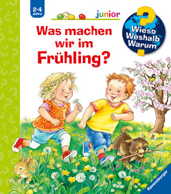 Wieso? Weshalb? Warum? junior, Band 59: Was machen wir im Frühling? von Erne,  Andrea, Szesny,  Susanne