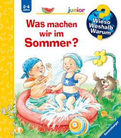 Wieso? Weshalb? Warum? junior, Band 60: Was machen wir im Sommer? von Mennen,  Patricia, Szesny,  Susanne