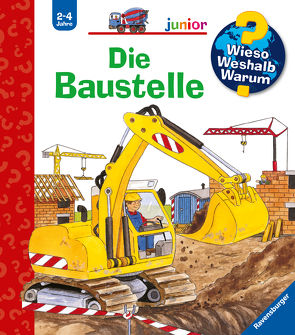 Wieso? Weshalb? Warum? junior, Band7: Die Baustelle von Schuld,  Kerstin M.