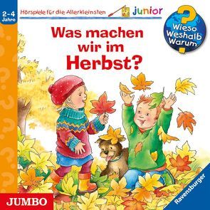 Wieso? Weshalb? Warum? junior. Was machen wir im Herbst? von Bareither,  Julia, Elskis,  Marion, Erne,  Andrea