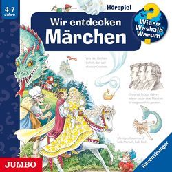 Wieso? Weshalb? Warum? Wir entdecken Märchen von Gernhäuser,  Susanne, Szylowicki,  Sonja