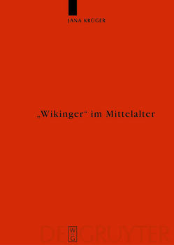 „Wikinger“ im Mittelalter von Krüger,  Jana