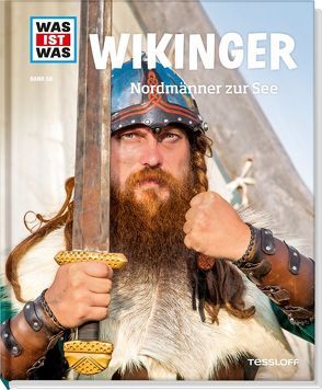 WAS IST WAS Band 58 Wikinger. Nordmänner zur See von Schaller,  Dr. Andrea, Smirnov,  Nikolai