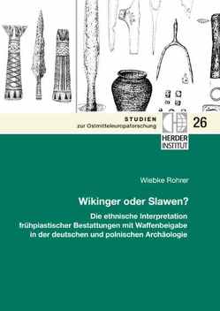 Wikinger oder Slawen? von Rohrer,  Wiebke