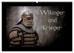 Wikinger und Krieger (Wandkalender 2024 DIN A2 quer), CALVENDO Monatskalender von Kunz,  Jochen