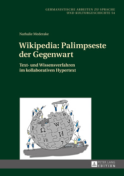 Wikipedia: Palimpseste der Gegenwart von Mederake,  Nathalie