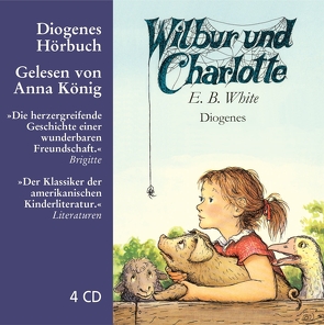 Wilbur und Charlotte von Cramer-Klett,  Anna, König,  Anna, White,  E.B., Williams,  Garth
