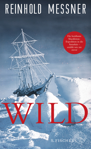 Wild von Messner,  Reinhold