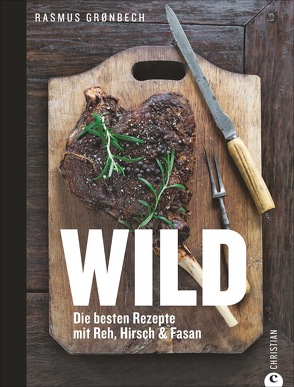 Wild von Essrich,  Ricarda, Grønbech,  Rasmus